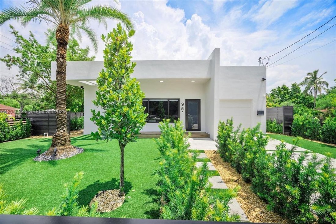 House in Miami, Florida, United States 1 - 18519799