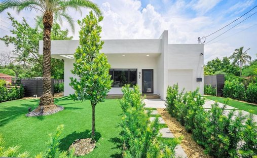 Casa en Miami, Florida, Estados Unidos 1
