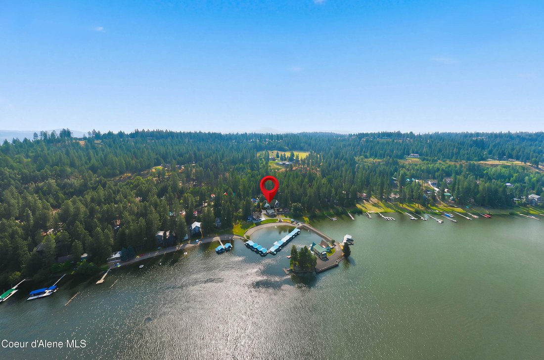 House in Coeur d'Alene, Idaho, United States 4 - 18518386