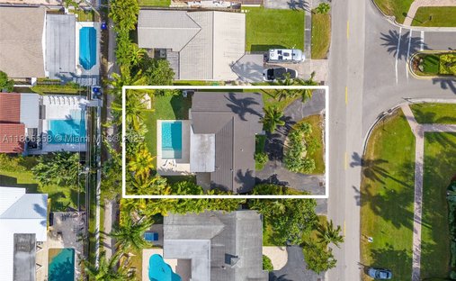 Casa en Hollywood, Florida, Estados Unidos 1