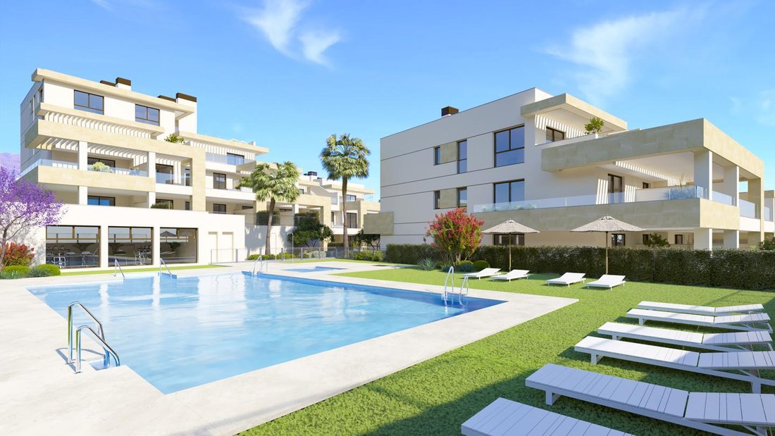 Penthouse in Estepona, Andalusia, Spain 2 - 18518804