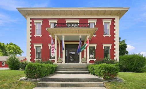 Casa a Huntington, Indiana, Stati Uniti 1