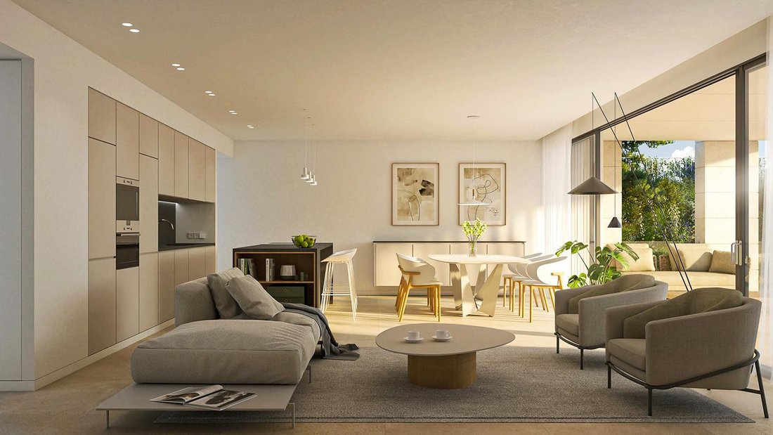 Penthouse in Elviria-Cabopino, Marbella, Spain 5 - 18519130