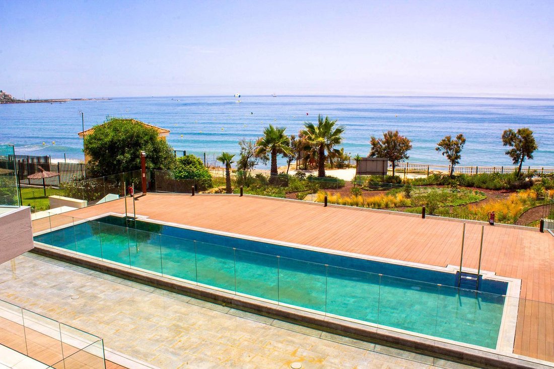 Apartment in Estepona, Andalusia, Spain 1 - 18519026