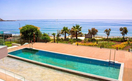 Apartment in Estepona, Andalusia, Spain 1