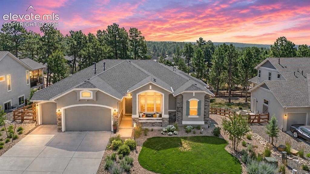 House in Colorado Springs, Colorado, United States 1 - 18519738