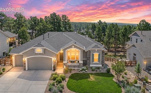 House in Colorado Springs, Colorado, United States 1