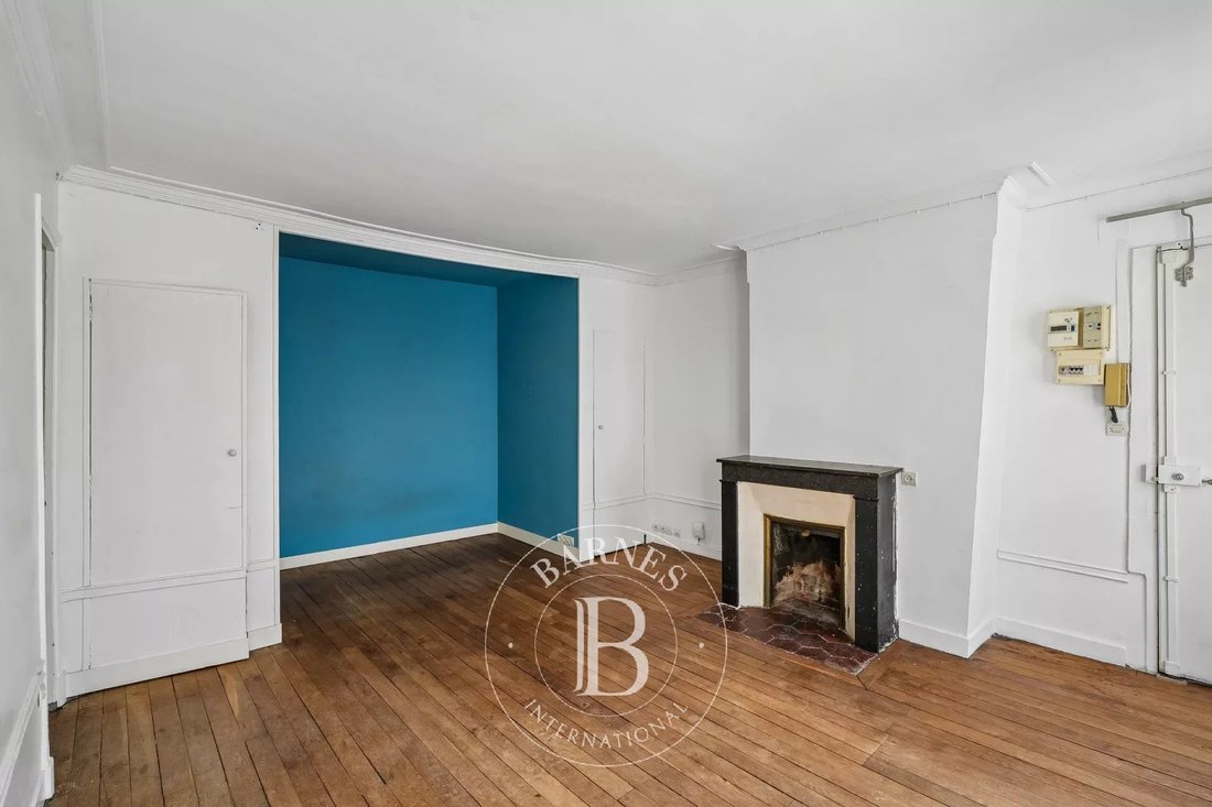 Apartment in Invalides, Paris 7e Arrondissement, Paris 4 - 18517780