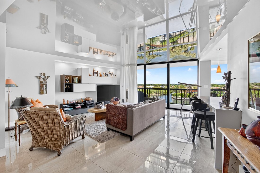 Appartement à Boca Raton, Floride, États-Unis 3 - 18517396