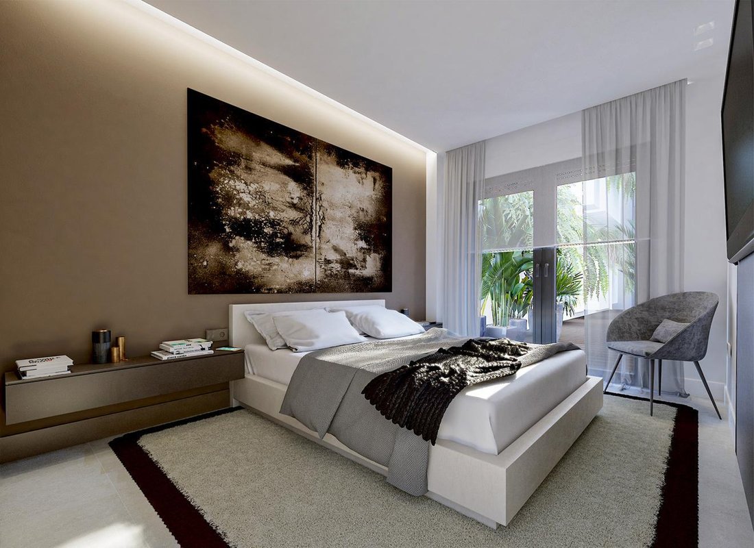 Penthouse in Fuengirola, Andalusia, Spain 3 - 18518796