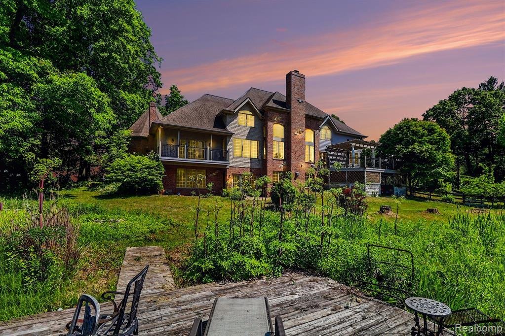 House in Grass Lake Charter Township, Michigan, United States 3 - 18307476