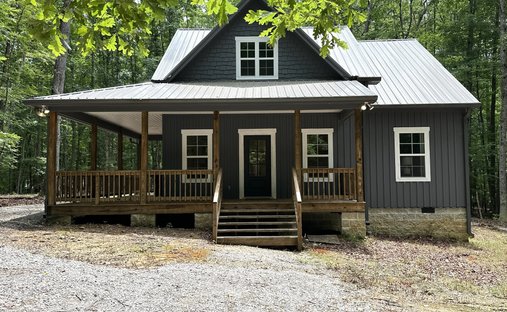 House in Monteagle, Tennessee, United States 1