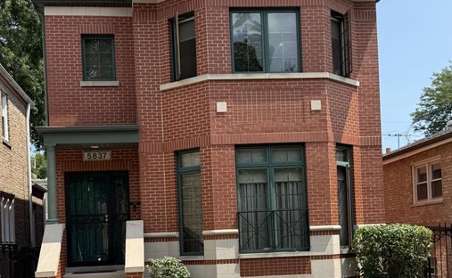 House in Chicago, Illinois, United States 1