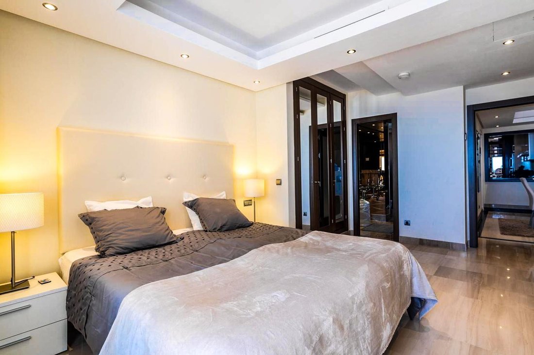 Apartment in Estepona, Andalusia, Spain 5 - 18518732