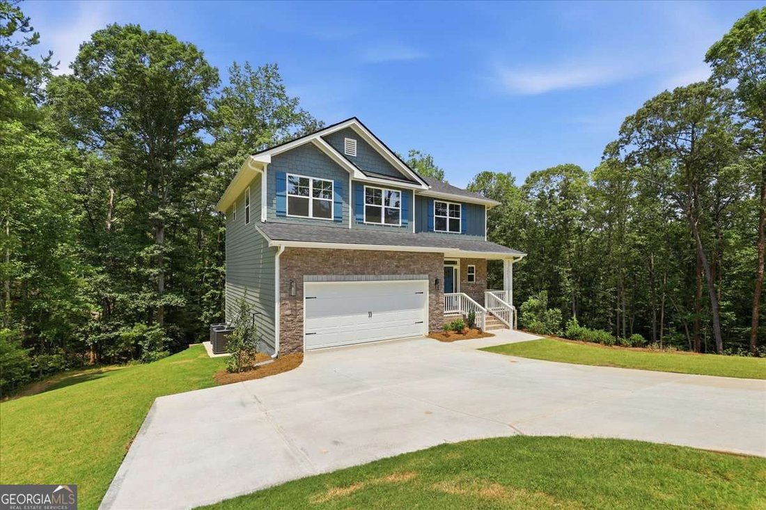 House in Douglasville, Georgia, United States 1 - 18517438