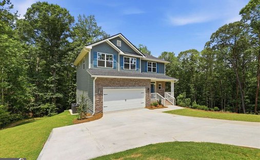 House in Douglasville, Georgia, United States 1