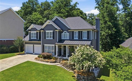 House in Dacula, Georgia, United States 1