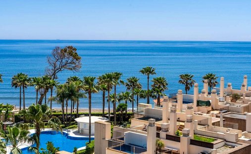 Apartamento en Estepona, Andalucía, España 1