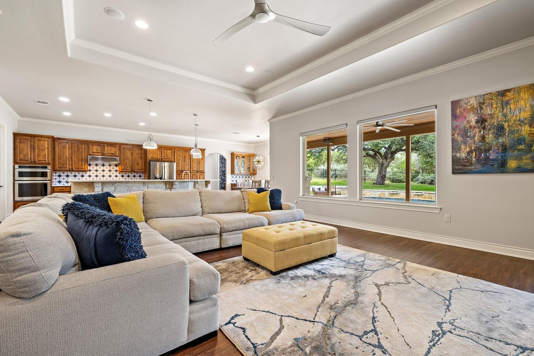 House in Georgetown, Texas, United States 4 - 18518709