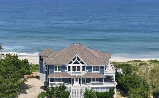 House in Corolla, North Carolina, United States 1