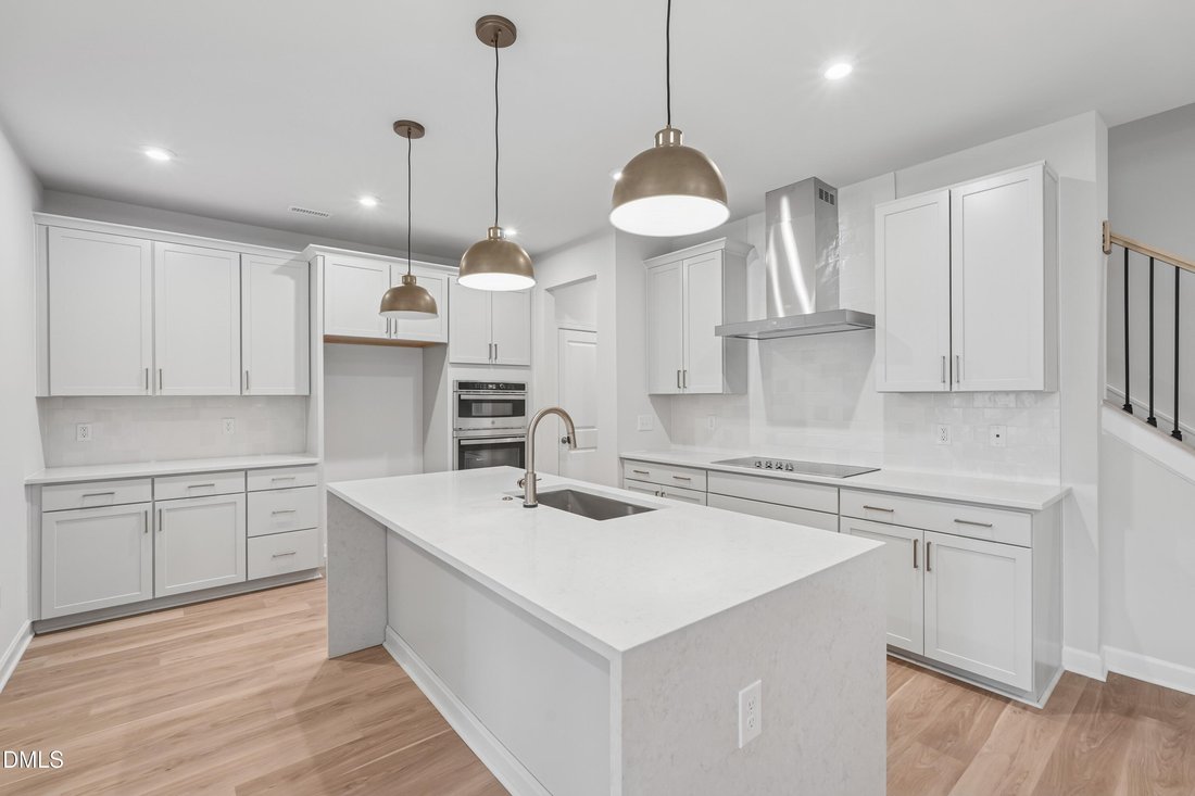 Townhouse in Chapel Hill, North Carolina, United States 4 - 18518676