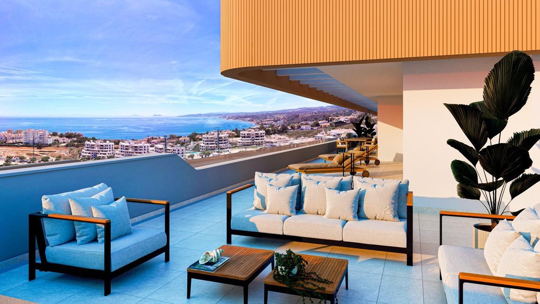 Apartment in Estepona, Andalusia, Spain 2 - 18519031