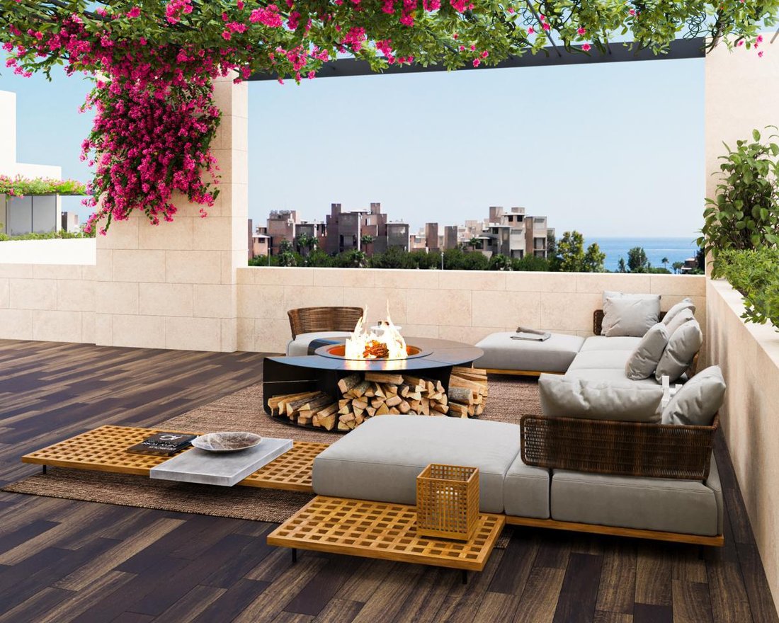 Penthouse in Estepona, Andalusia, Spain 1 - 18518815