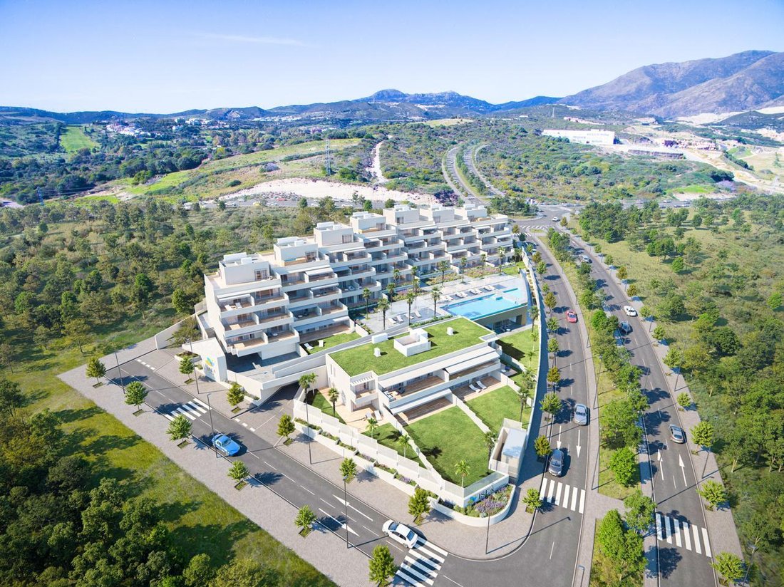 Penthouse in Estepona, Andalusia, Spain 2 - 18518926