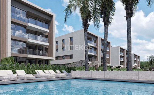 Penthouse in Konyaaltı, Antalya, Turkey 1