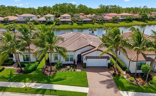 Maison à Naples, Floride, États-Unis 1