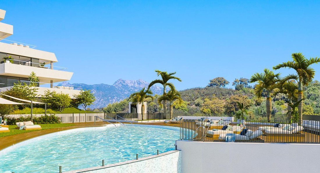 Apartment in Marbella, Andalusia, Spain 5 - 18518779