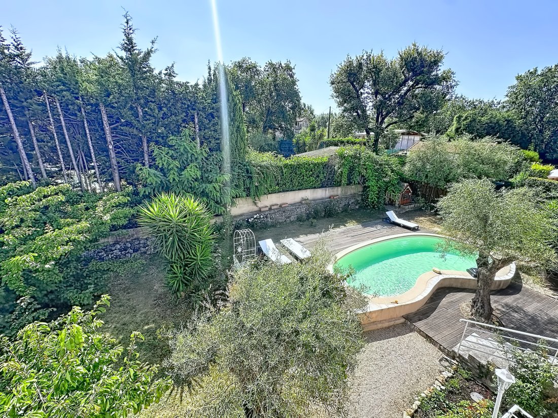 Apartment in Plan de Noves, Vence, France 1 - 18517558