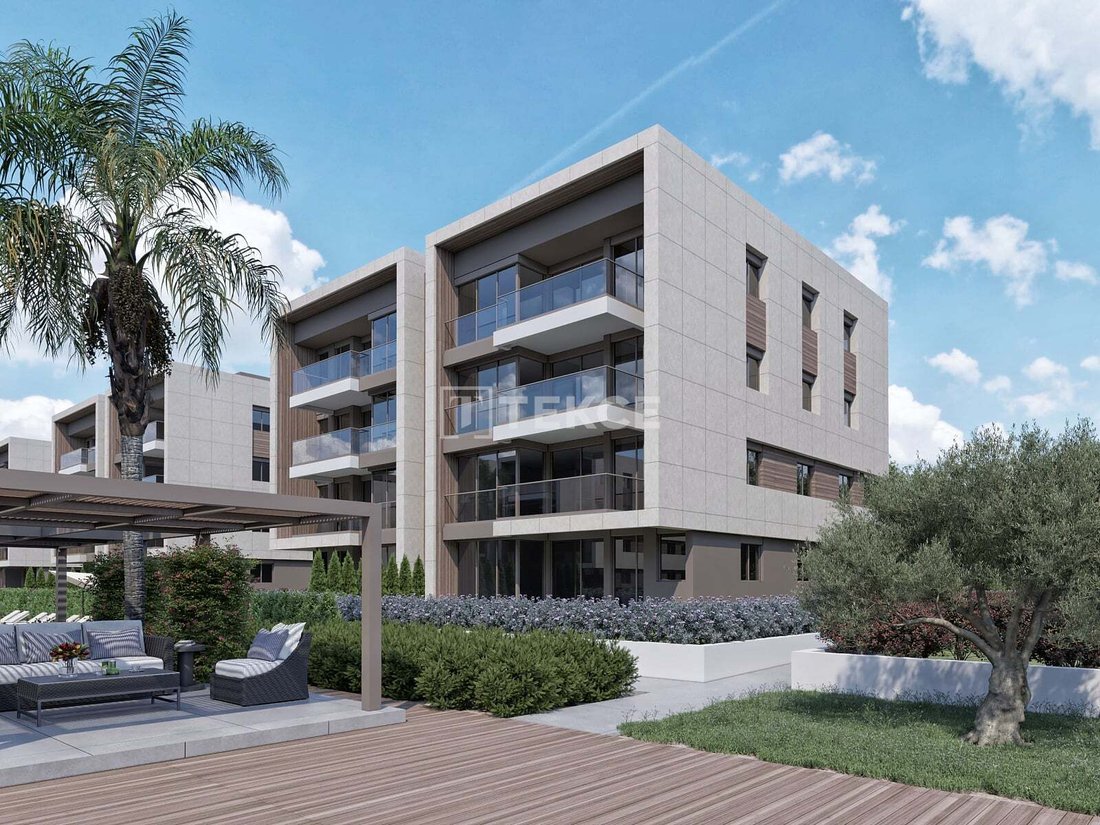 Apartment in Konyaaltı, Antalya, Turkey 5 - 18519230