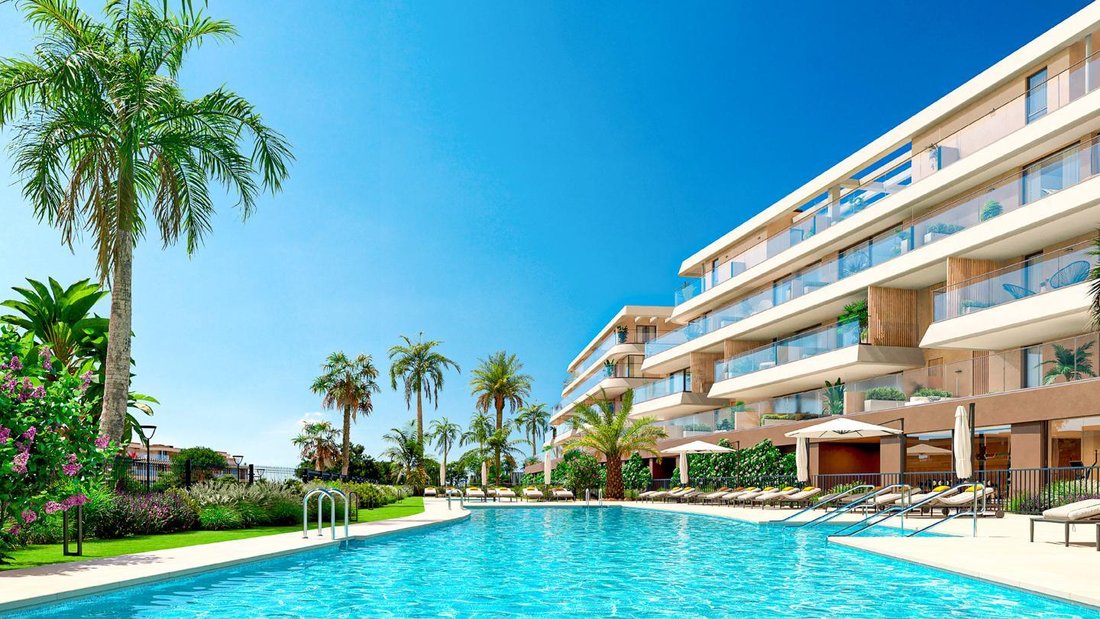 Apartment in Buenas Noches, Estepona, Spain 1 - 18518754