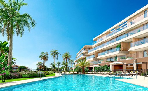 Appartement à Buenas Noches, Estepona, Espagne 1