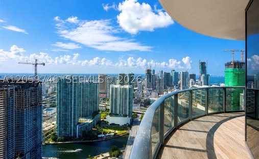 Condo in Miami, Florida, United States 1