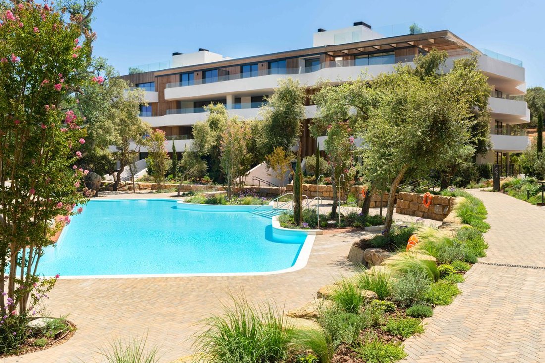 Apartment in Sotogrande, San Roque, Andalusia 5 - 18518911
