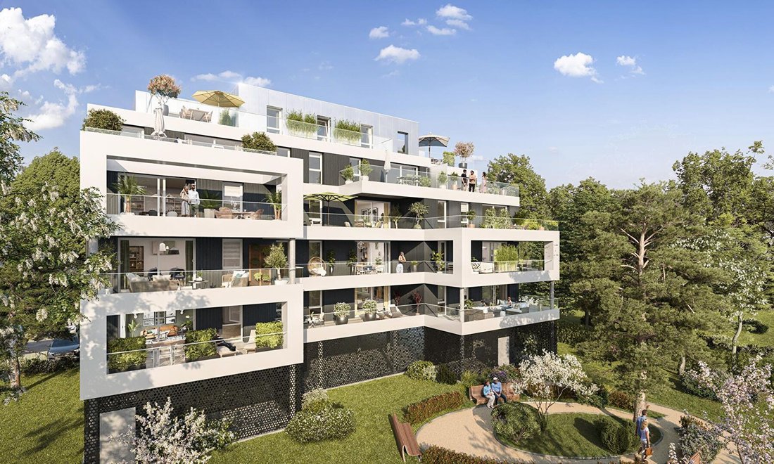 Apartment in Nord, Saint-Nicolas, France 2 - 18517618