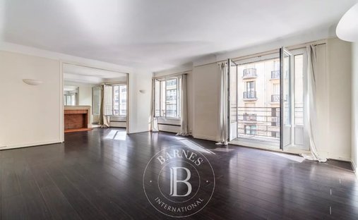 Apartment in Muette Nord, Paris 16e Arrondissement, Paris 1