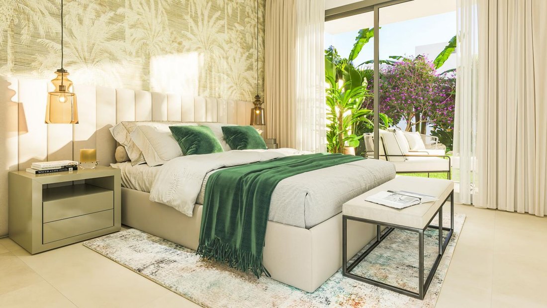 Penthouse in Estepona, Andalusia, Spain 4 - 18518918