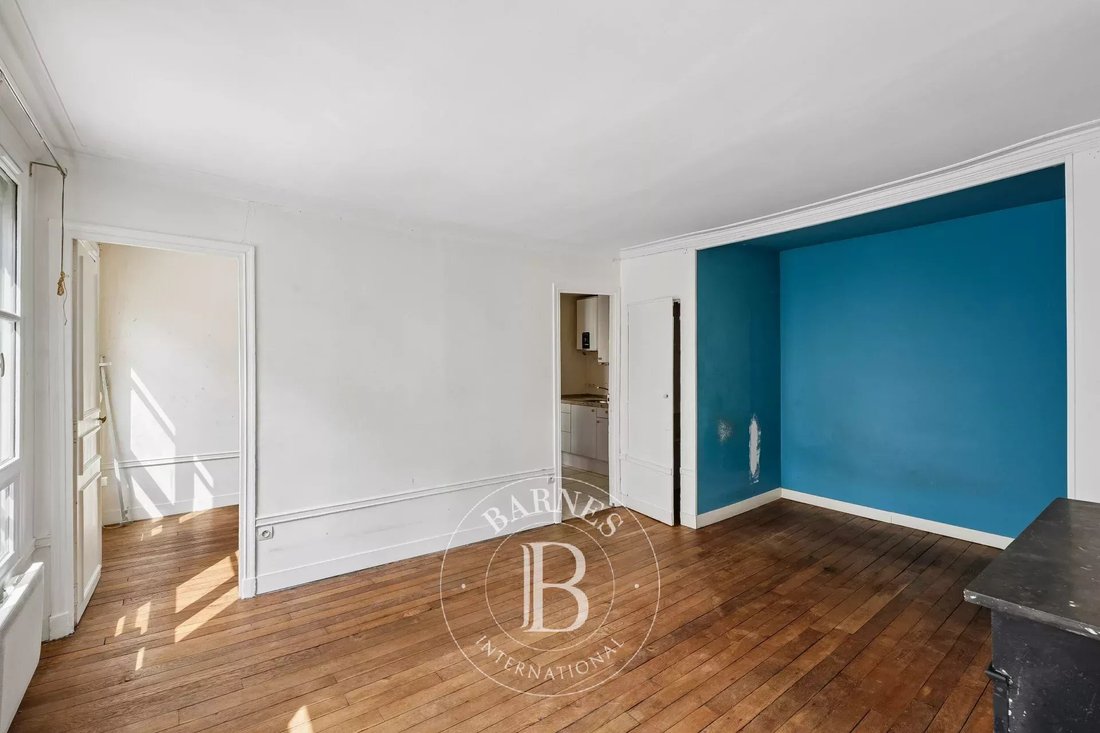 Apartment in Invalides, Paris 7e Arrondissement, Paris 5 - 18517780