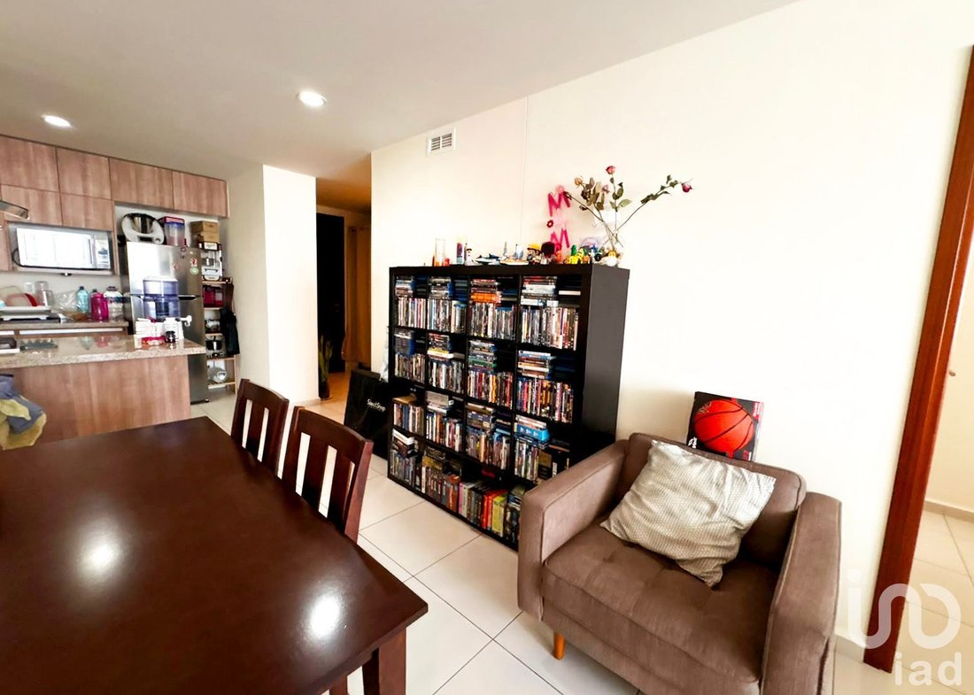 Apartment in Santa Catarina Yecahuitzotl, Mexico City, Mexico 5 - 18517663