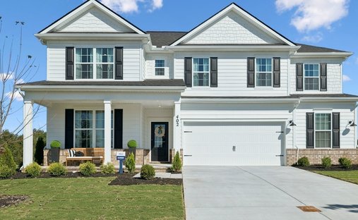 House in Spring Hill, Tennessee, United States 1