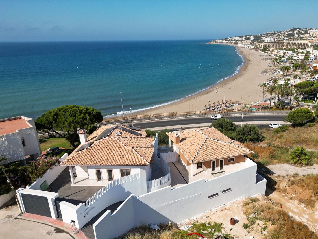 Villa in La Cala de Mijas, Mijas, Spanien 4 - 18517370