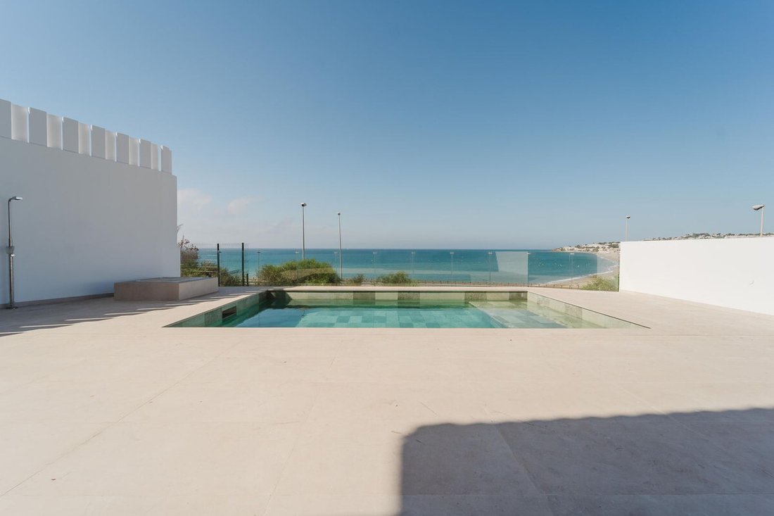 Villa in La Cala de Mijas, Mijas, Spanien 1 - 18517370