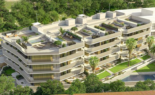 Appartement à Estepona, Andalousie, Espagne 1