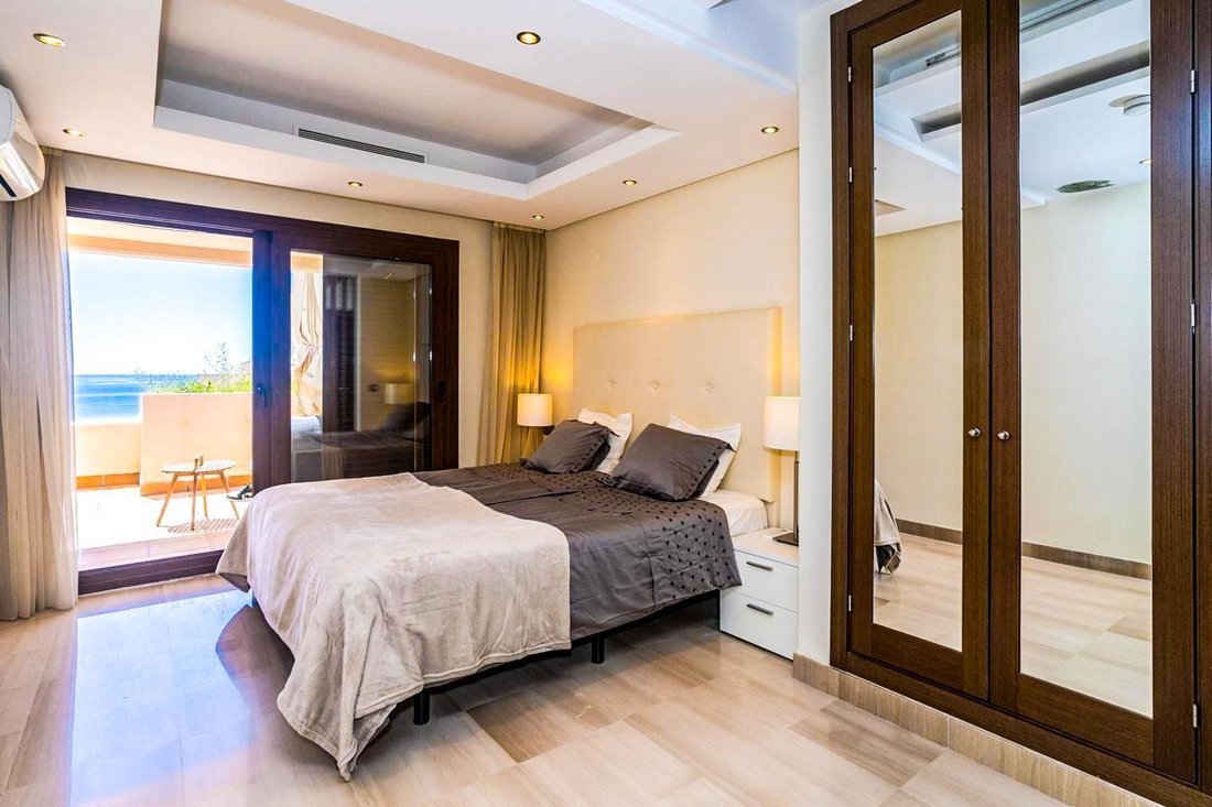 Apartment in Estepona, Andalusia, Spain 3 - 18518732