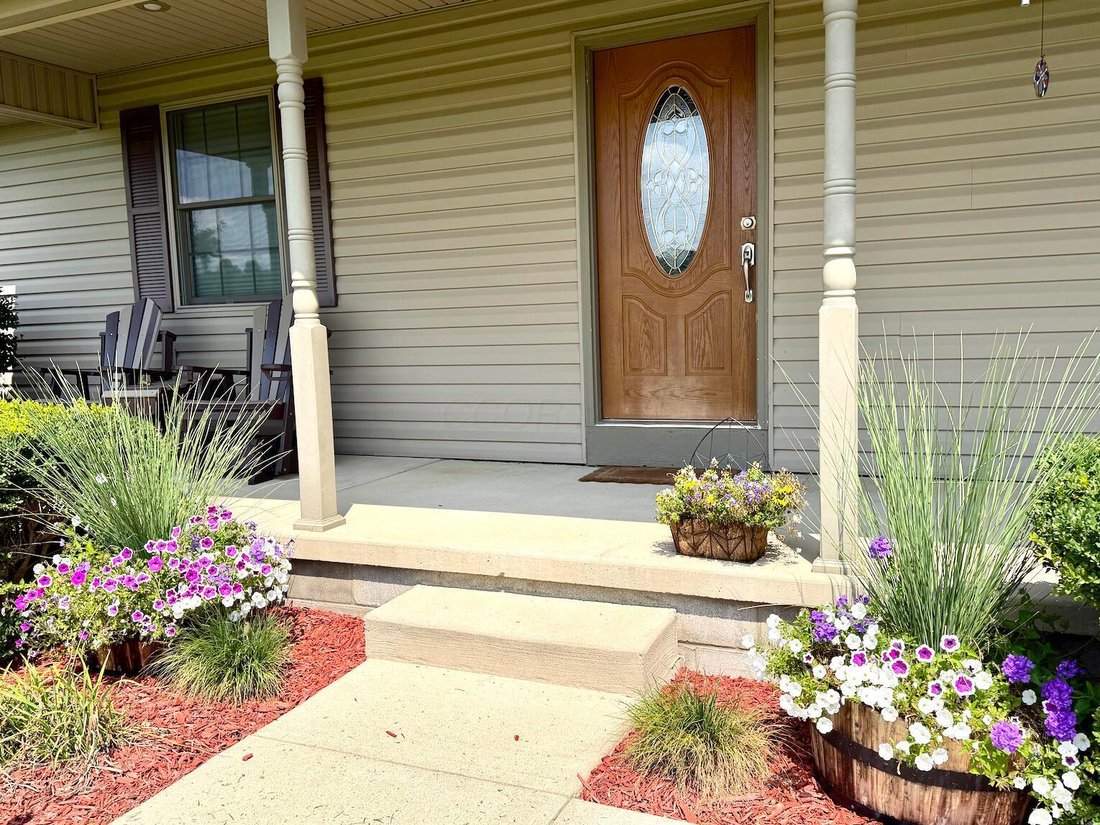 House in Frankfort, Ohio, United States 5 - 18520109
