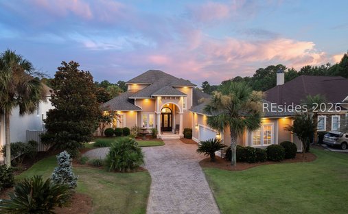 Casa en Bluffton, Carolina del Sur, Estados Unidos 1