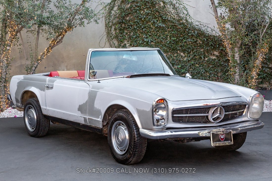 Mercedes-Benz 250SL in Los Angeles, CA 1 - 18517959